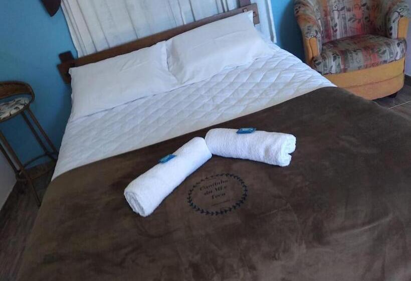 غرفة قياسية, Pousada Cantinho Da Mi & Teco