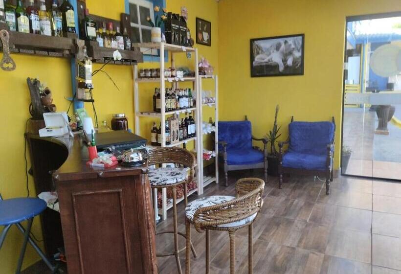 غرفة قياسية, Pousada Cantinho Da Mi & Teco