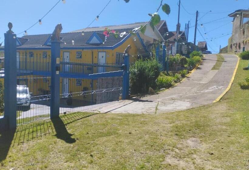 غرفة قياسية, Pousada Cantinho Da Mi & Teco