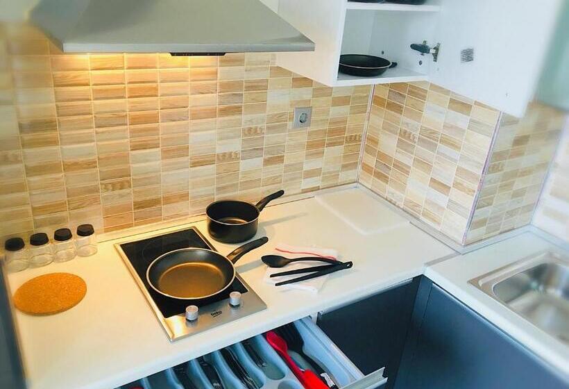 آپارتمان 2 خوابه, Mdm Sky Apartments