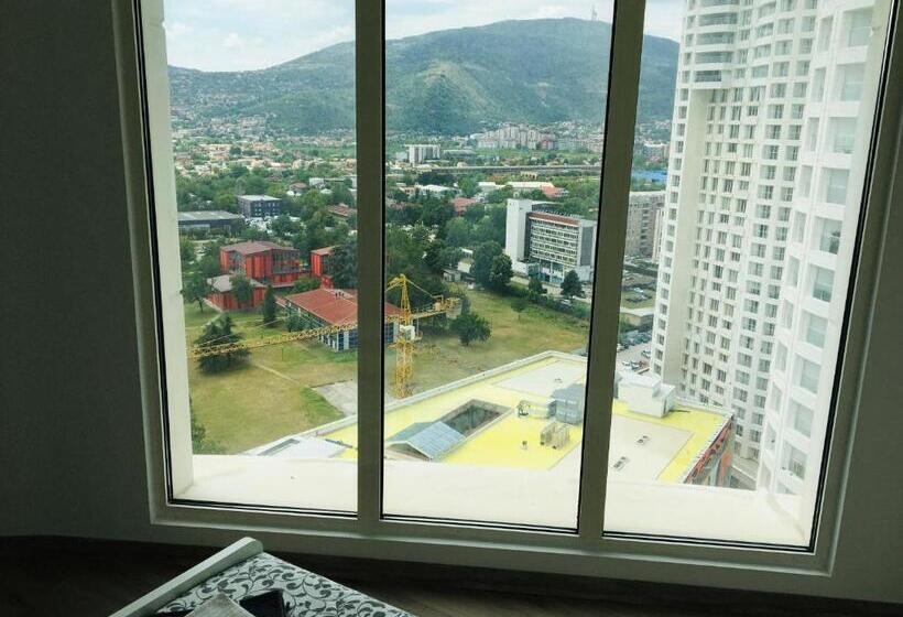 آپارتمان 3 خوابه, Mdm Sky Apartments