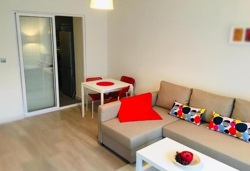 آپارتمان 1 خوابه, Mdm Sky Apartments