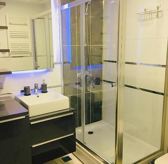 آپارتمان 2 خوابه, Mdm Sky Apartments