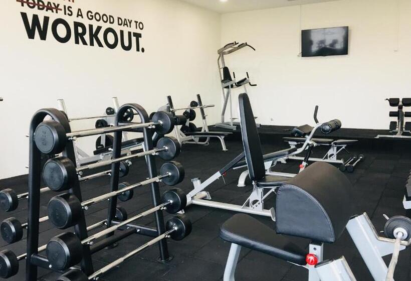 آپارتمان 2 خوابه, Mdm Sky Apartments