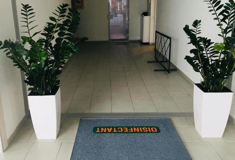 آپارتمان 3 خوابه, Mdm Sky Apartments