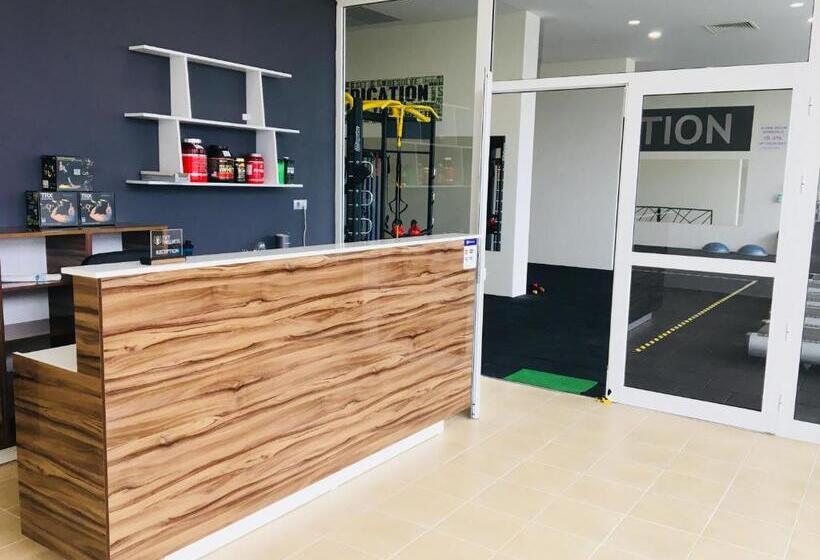 آپارتمان 1 خوابه, Mdm Sky Apartments