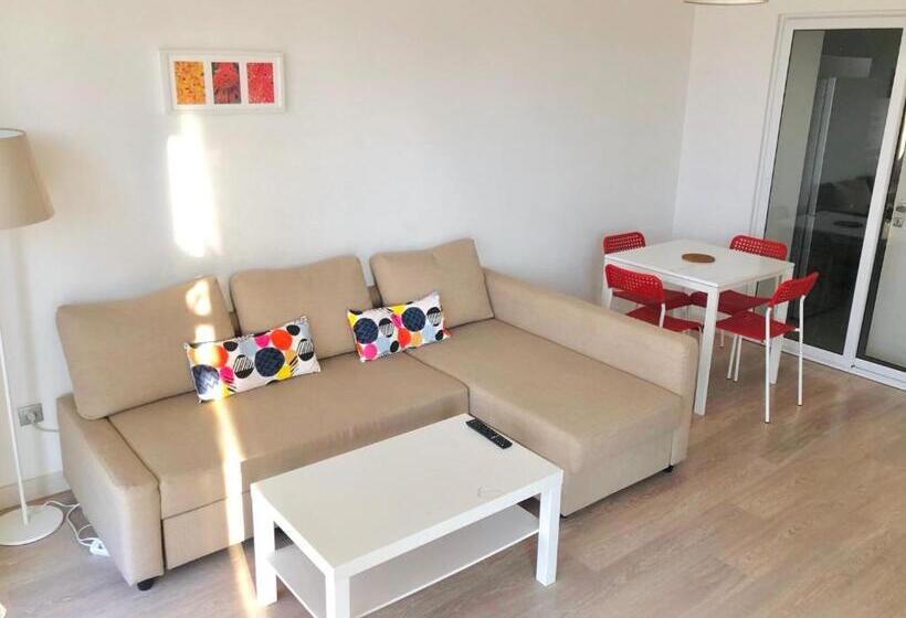 آپارتمان 1 خوابه, Mdm Sky Apartments