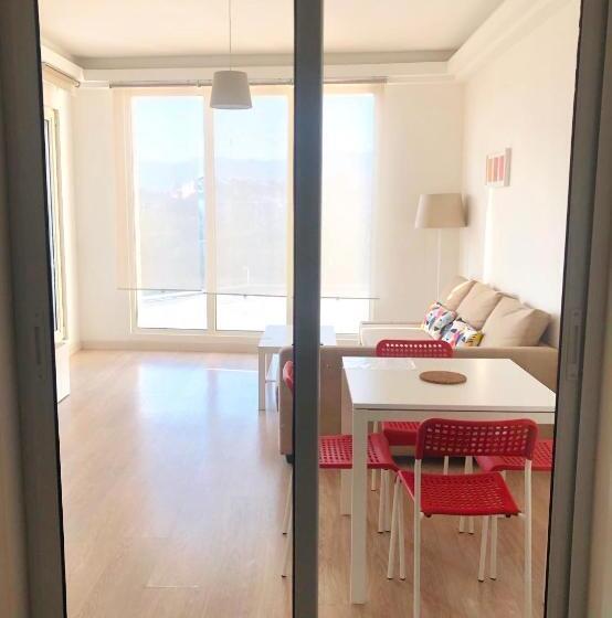 آپارتمان 1 خوابه, Mdm Sky Apartments