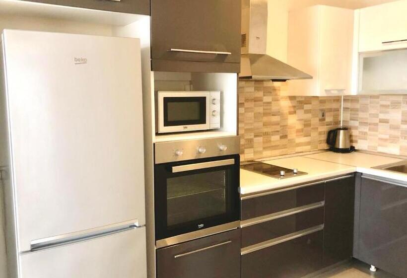 آپارتمان 1 خوابه, Mdm Sky Apartments