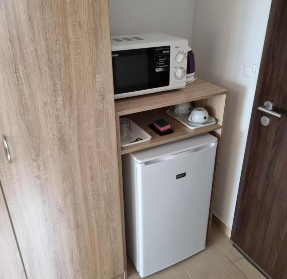 Pokój Standard, ádám Apartmanház