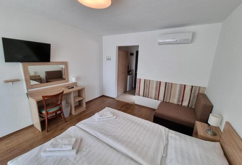 Pokój Standard, ádám Apartmanház