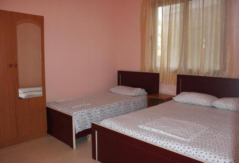 Номер Deluxe, Haka Guesthouse