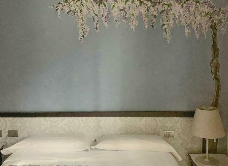 غرفة قياسية, Locanda Cortiletto D'alba