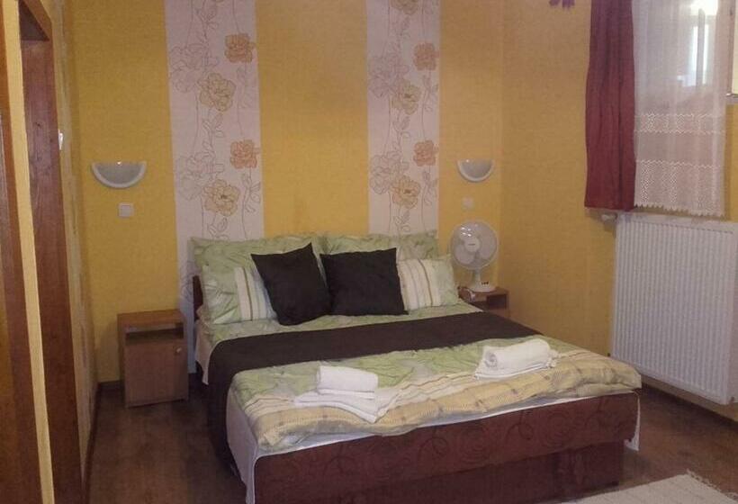 חדר דלוקס, Réka Vendéghàz