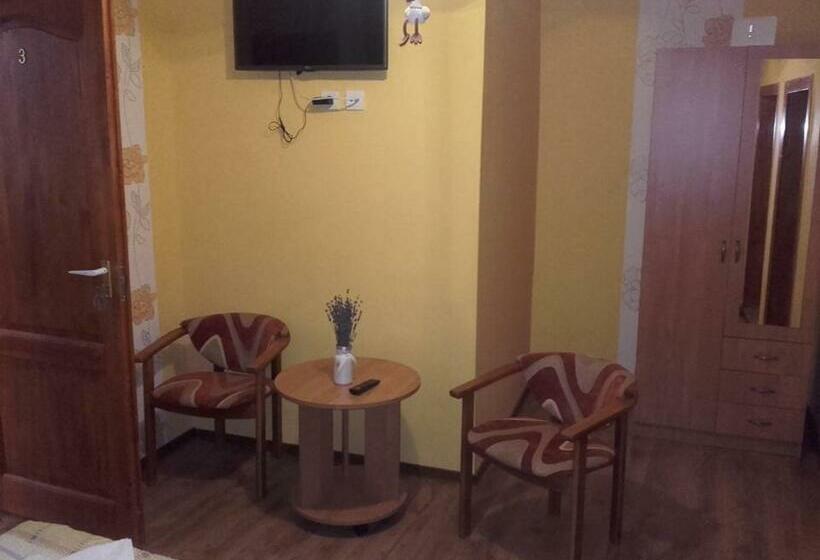 חדר דלוקס, Réka Vendéghàz