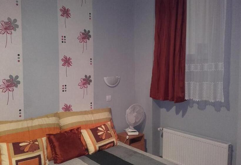 חדר דלוקס, Réka Vendéghàz