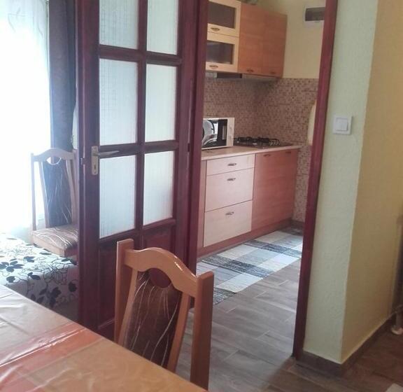 דירת חדר, Réka Vendéghàz