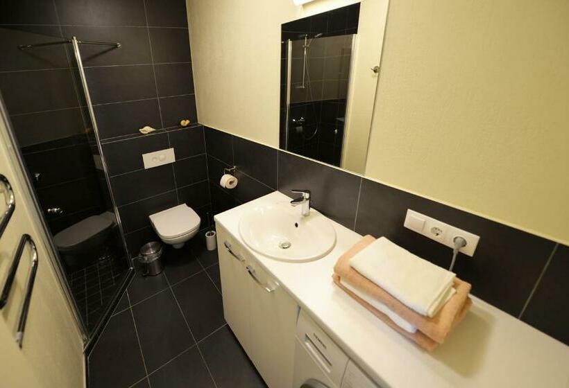 آپارتمان سوپریور 2 خوابه, Vila Paula