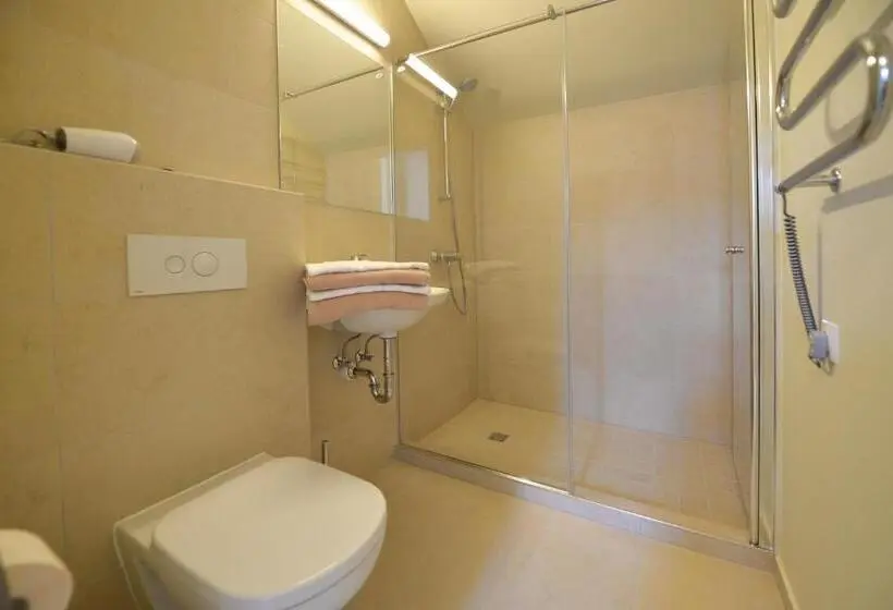 آپارتمان سوپریور 1 خوابه, Vila Paula