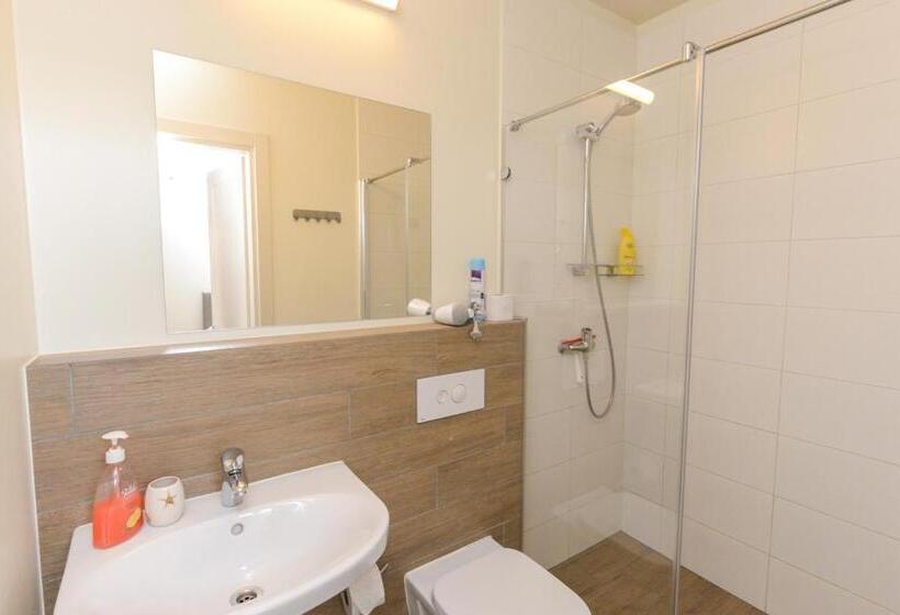 استودیو استاندارد با تراس, Vila Paula