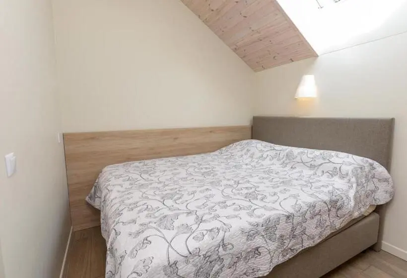 استودیو استاندارد با تراس, Vila Paula