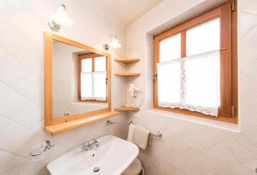 带1个卧室的带阳台的公寓, Residence Auriga