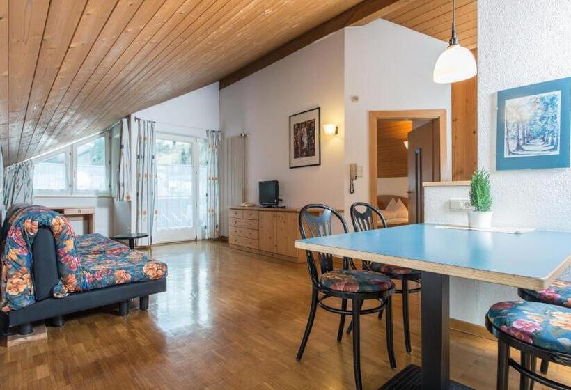 Апартаменты 1 Спальня, Residence Auriga