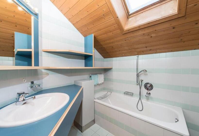 带1个卧室的公寓, Residence Auriga