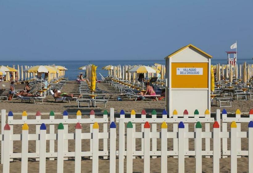 شقة غرفة واحدة, Residence Diapason