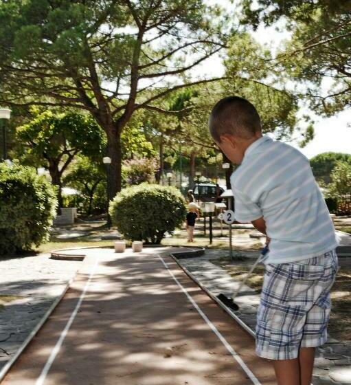 شقة غرفة واحدة, Residence Diapason