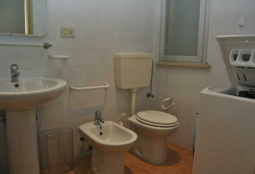 شقة غرفة واحدة, Residence Diapason