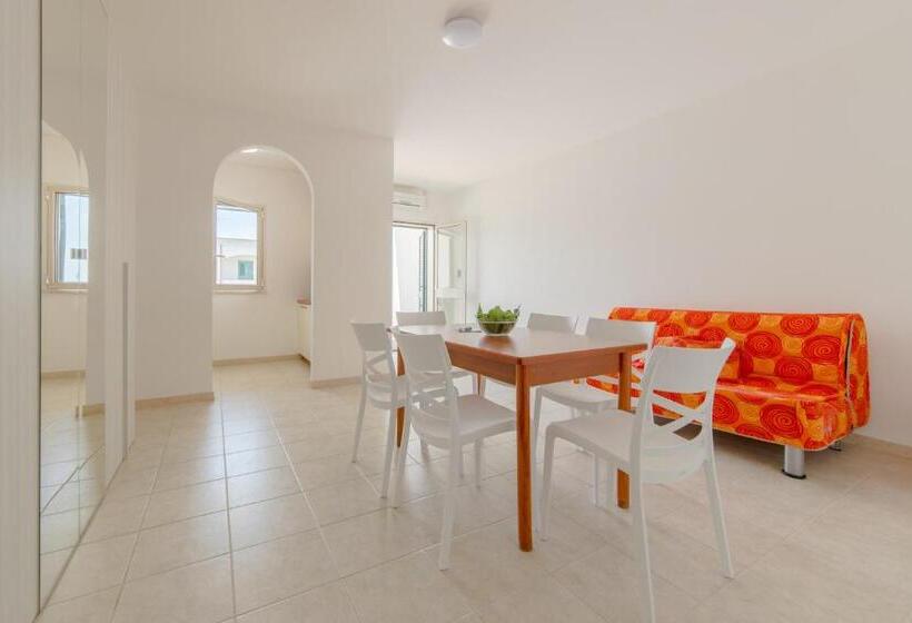 Апартаменты Superior 1 Спальня, Spiaggia Bianca Apartments