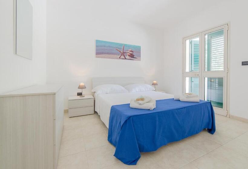 דירת חדר סופריור, Spiaggia Bianca Apartments