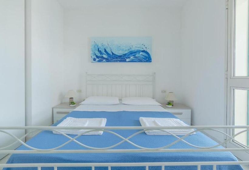 דירת חדר, Spiaggia Bianca Apartments