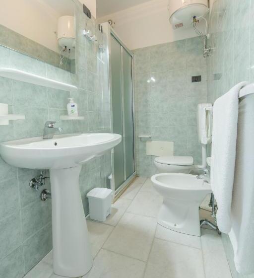 דירת חדר עם טרסה, Spiaggia Bianca Apartments