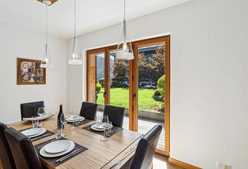 침실 1개 디럭스 아파트, The Lodge By Mrs Miggins