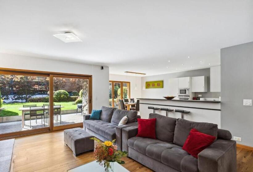 침실 1개 디럭스 아파트, The Lodge By Mrs Miggins