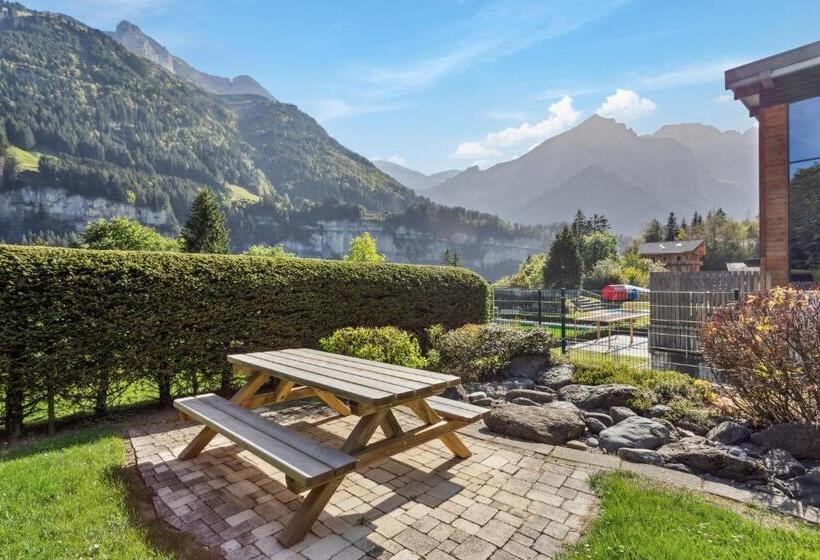 침실 1개 디럭스 아파트, The Lodge By Mrs Miggins