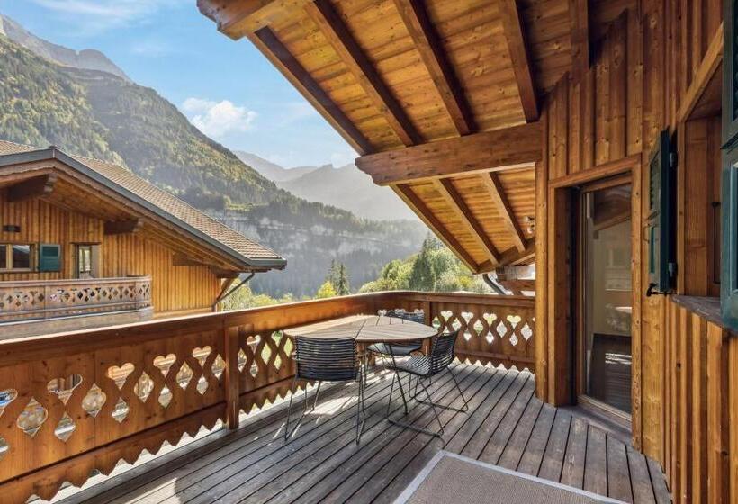 침실 1개 아파트, The Lodge By Mrs Miggins