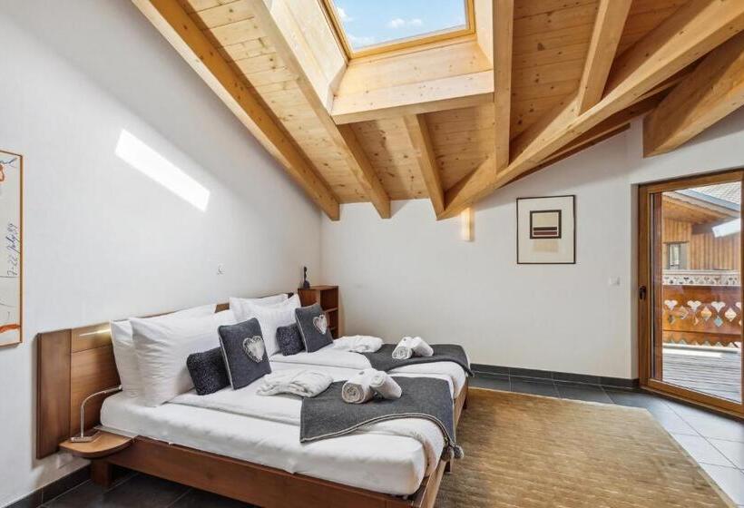 침실 1개 아파트, The Lodge By Mrs Miggins