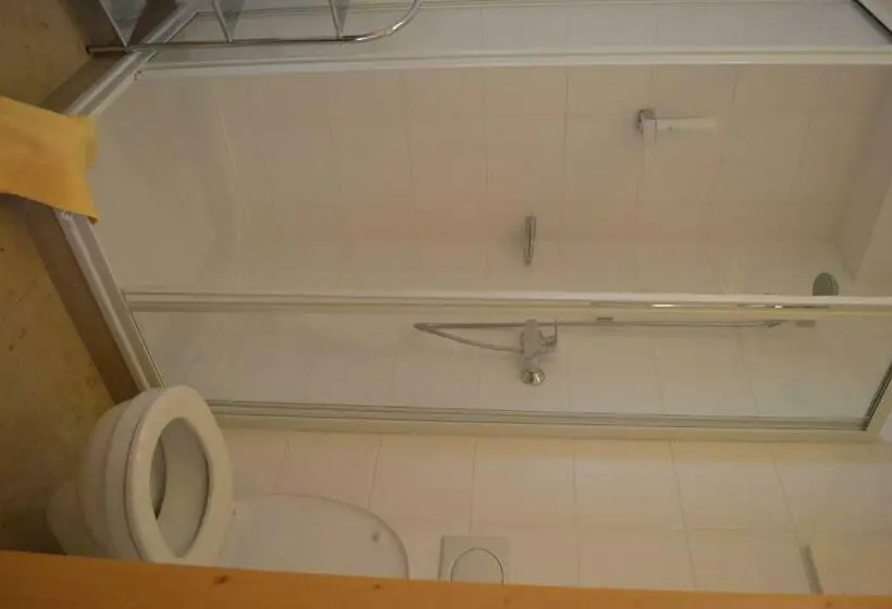 バルコニー付きスタンダードステューディオ, Appartement Hotel Sonneck