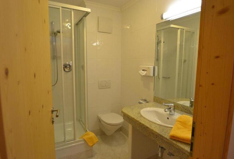 إستوديو قياسى, Appartement Hotel Sonneck