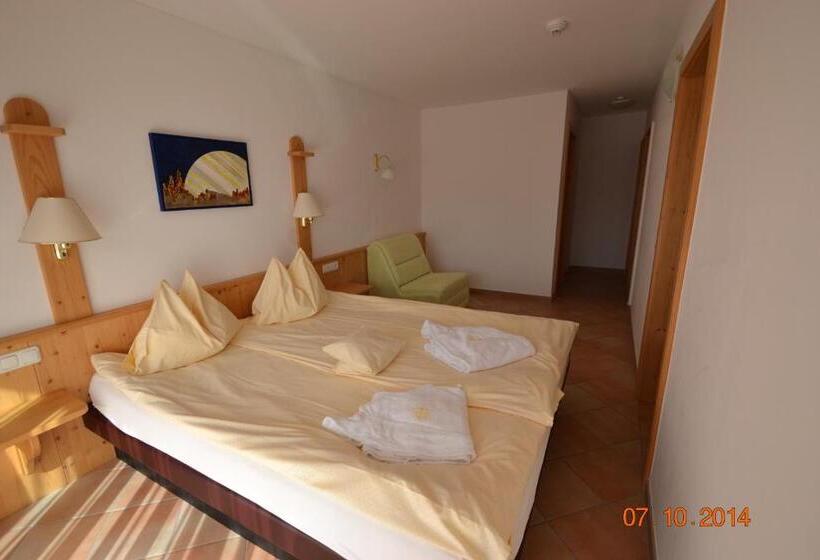 Апартаменты 2 Спальни, Appartement Hotel Sonneck