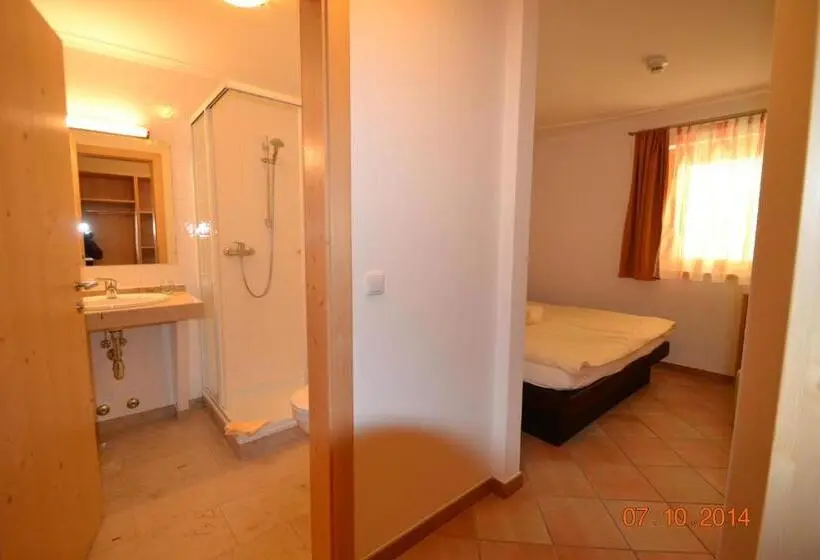 ２ベッドルームのスーペリアアパートメント, Appartement Hotel Sonneck