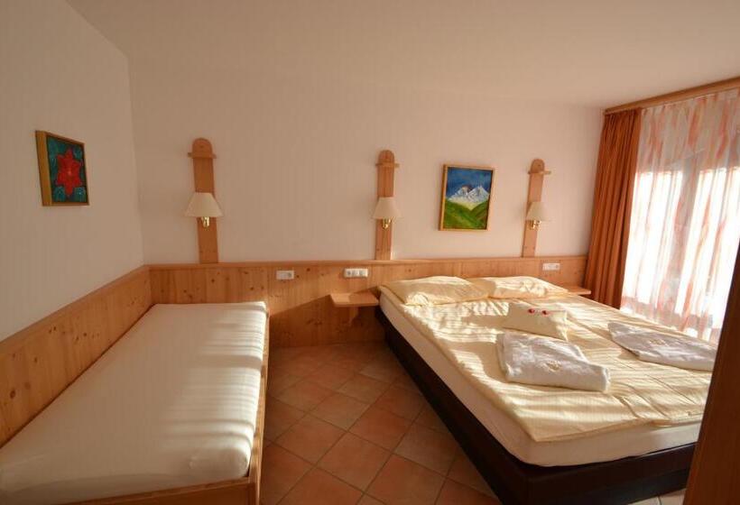 شقة ديلوكس غرفة واحدة, Appartement Hotel Sonneck