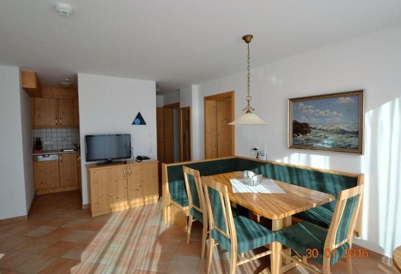 شقة بريميوم غرفتين نوم, Appartement Hotel Sonneck