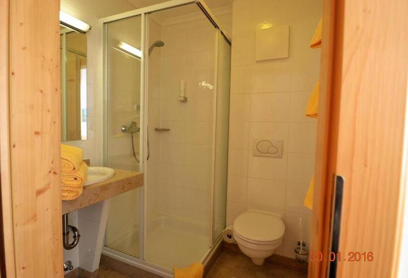 شقة بريميوم غرفتين نوم, Appartement Hotel Sonneck