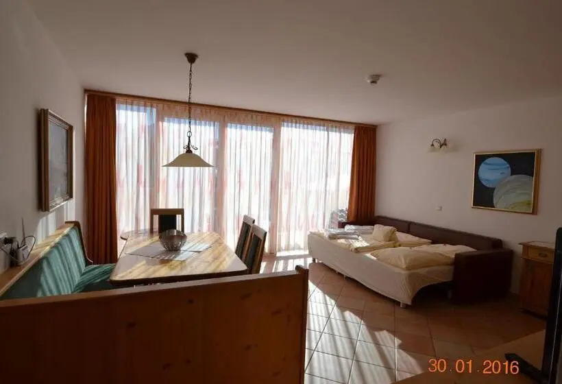 プレミアム２ベッドルームアパート, Appartement Hotel Sonneck