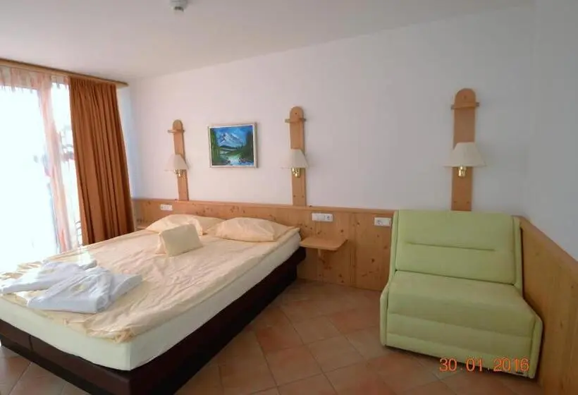 プレミアム２ベッドルームアパート, Appartement Hotel Sonneck
