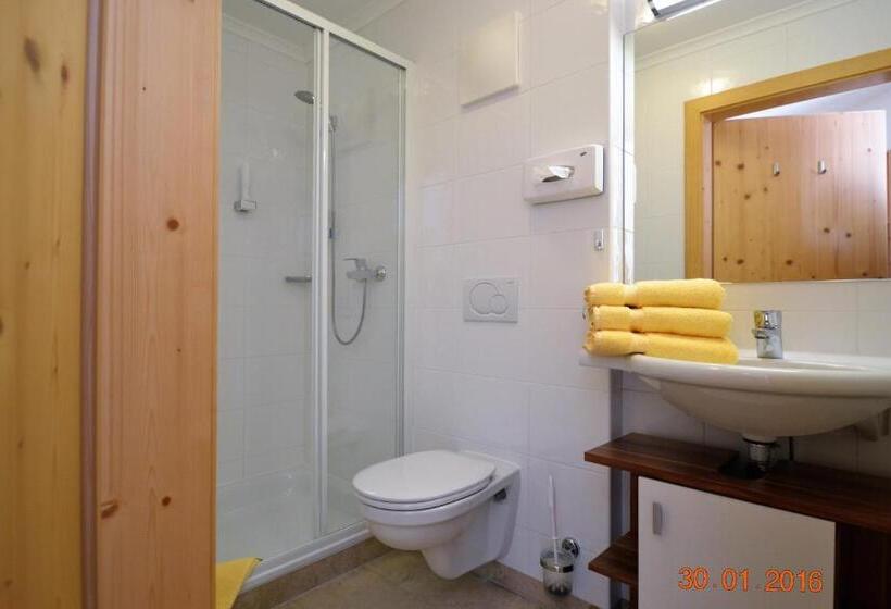 Апартаменты Premium 2 Спальни, Appartement Hotel Sonneck